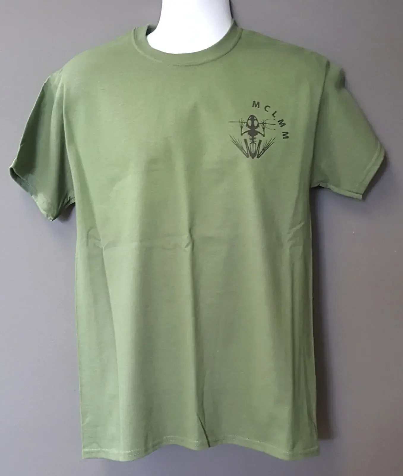 Devgru Seal Team 6 Mclmm Mushroom Cloud Laying Mother F*C**R Morale T-Shirt