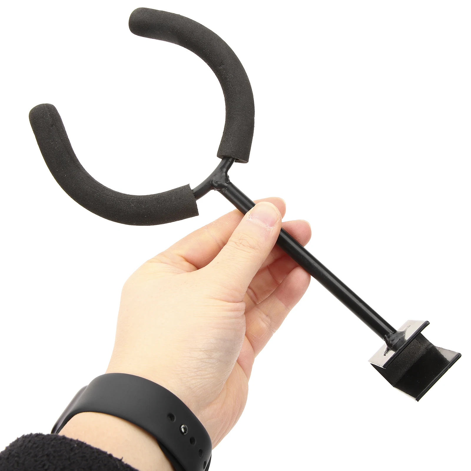 

Cucurbit Hanger Wall-mounted Music Accessory Iron Rack for Flute Hook Reed Chinese Holder Bracket Instrument