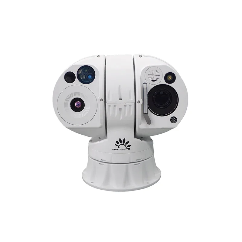 640*512 Outdoor Infrared Camera Module Ptz Surveillance High Definition EO/IR Thermal Ptz Camera