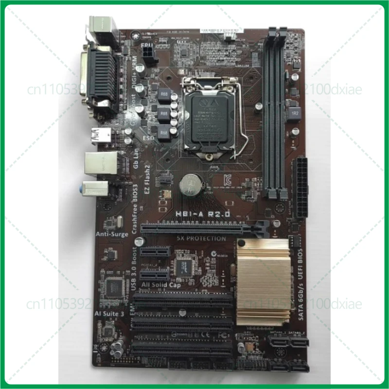 

For ASUS H81-A R2.0 main board