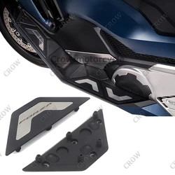 2021 New Motorcycle Footrest Footpad Pedal Plate Parts For Honda FORZA750 Forza 750 2021