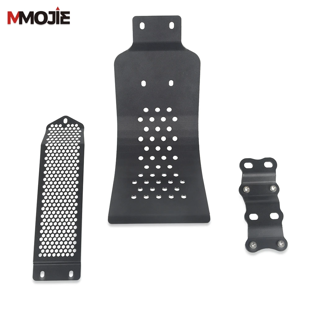 PER Scrambler Bonneville T100 Thruxton Bonneville SE 2006-2015 2016 Griglia Del Radiatore Piastra di Protezione Dispositivo di Raffreddamento Copertura Del Motore Del Motociclo