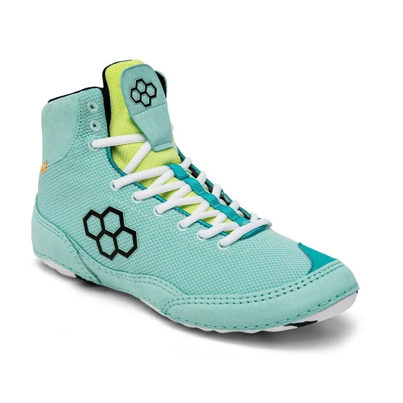 Hot Man Wrestling Boots Indoor Men Boxing Shoe High Top Man Gym Training Shoe Professional Boxing Sport Shoes Men