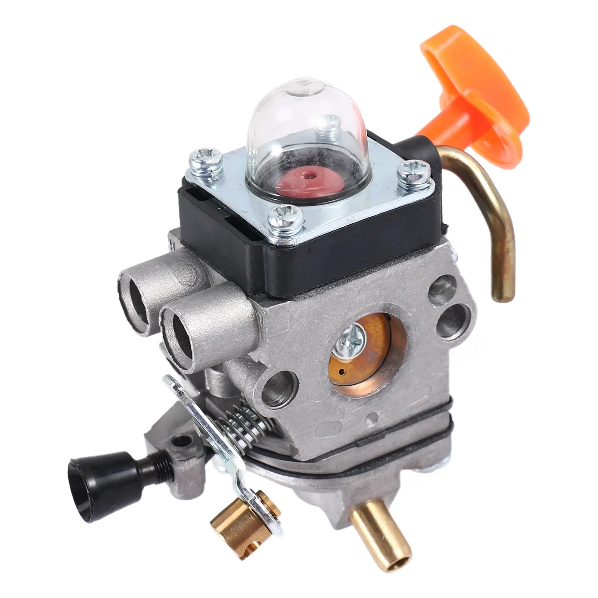 FS100 C1Q-S174 Carburetor + Air Filter + Adjustment Tool + Fuel Line for STIHL FS87 FS90 FS100 FS110 FS130 HL90 HL95 HL100