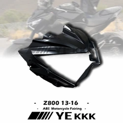 55028-0428 Z800 Cowling Upper Front for Kawasaki Z800 2013 2014 2015 2016 13 14 15 16 Fairing Shell ABS Injection Molding