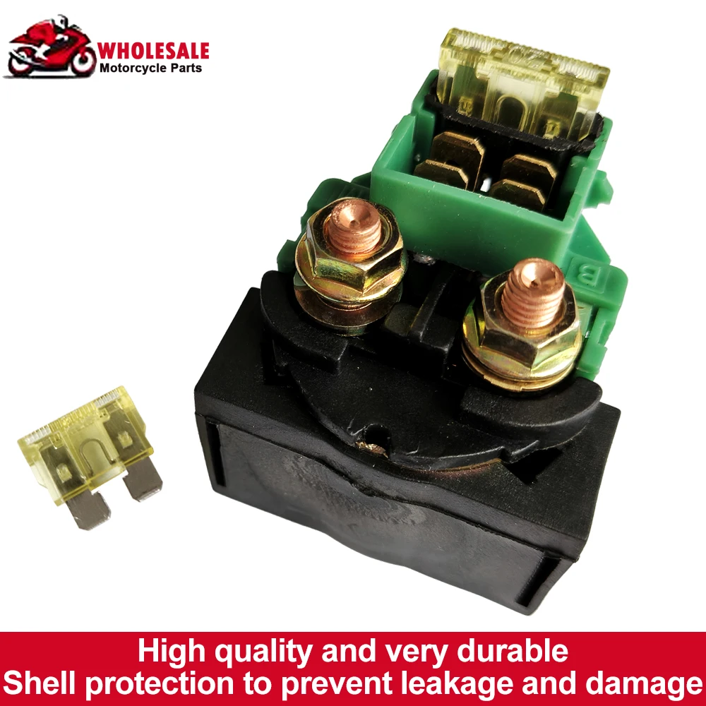 1pc/2pc/4pc Starter Solenoid Relay for Honda GL1100I GL1200 GoldWing ASPENCADE Interstate GL1100 Gold Wing 1084cc GL 1200 1100