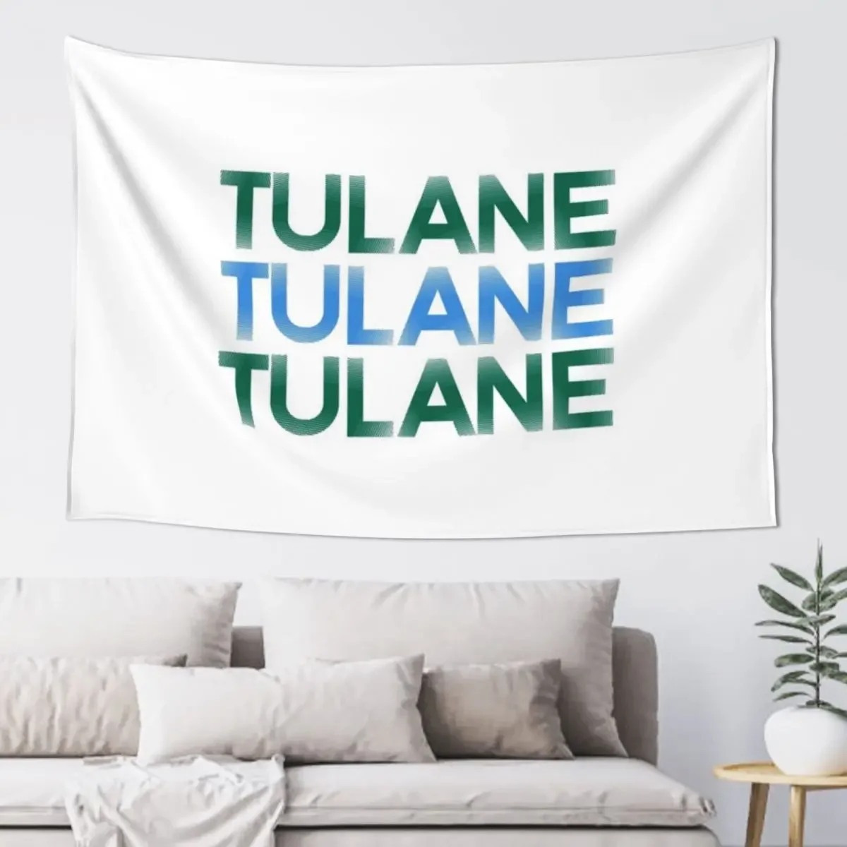 

tulane university Tapestry Living Room Decoration Decoration For Rooms Home Decorations Aesthetic Tapestry