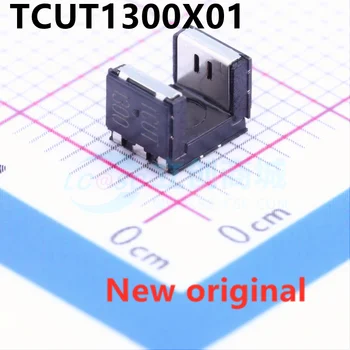 5 adet-50 adet yeni orijinal TCUT1300X01 TCUT1300 fototransistör çıkışları ile TCUT-1300 X01 SMD-6 optik sensör