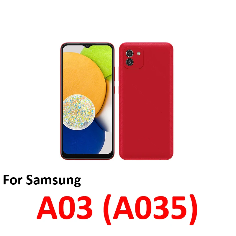 For Samsung Galaxy A03 A035 Phone New Power Volume Button On Off Up Down External Key Internal Flex Cable Ribbon Repair Parts