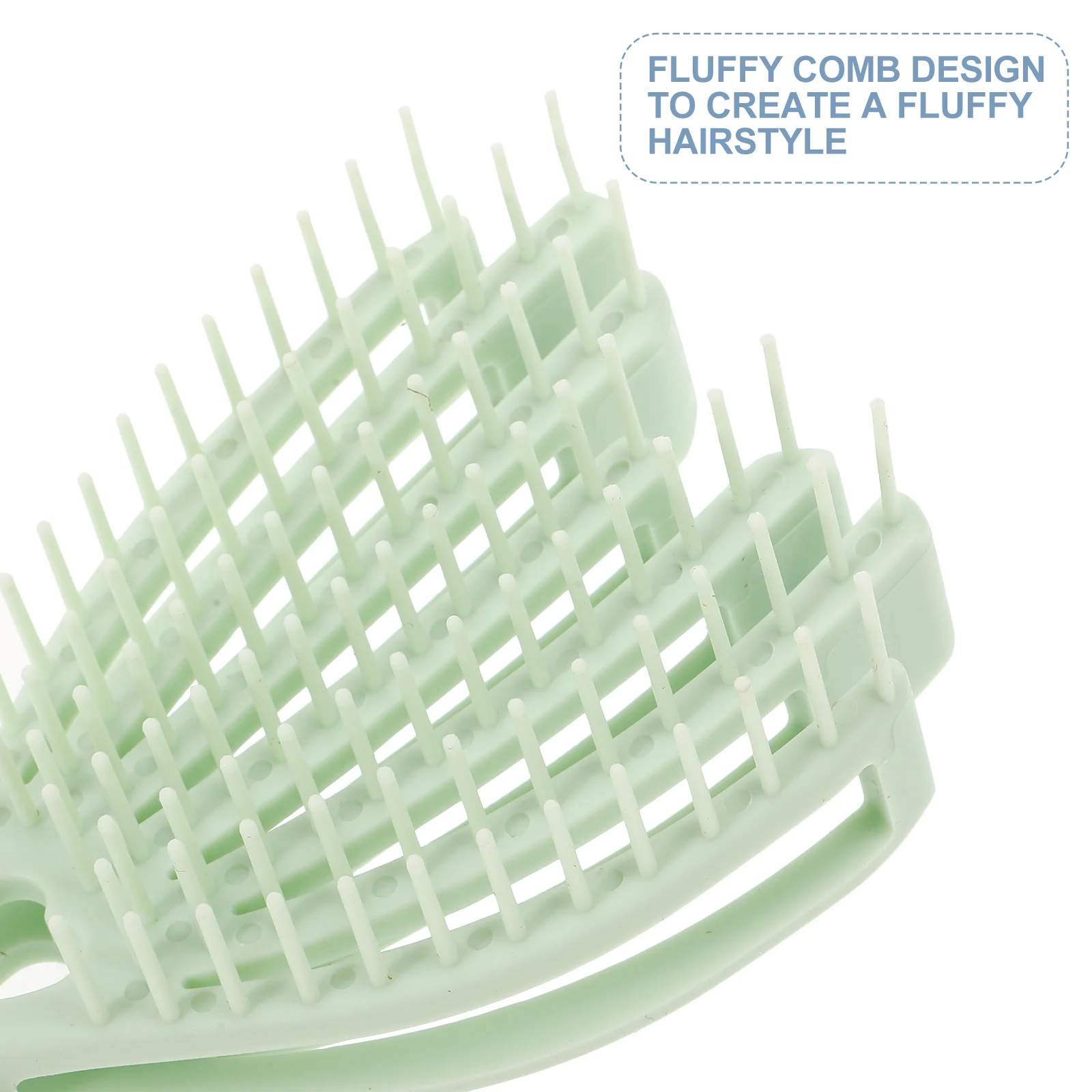 

Щетка для волос для сухого и влажного использования, распутывающая расческа-лопатка для женщин, самоочищающийся массажный инструмент, портативная дорожная расческа для тонких волос