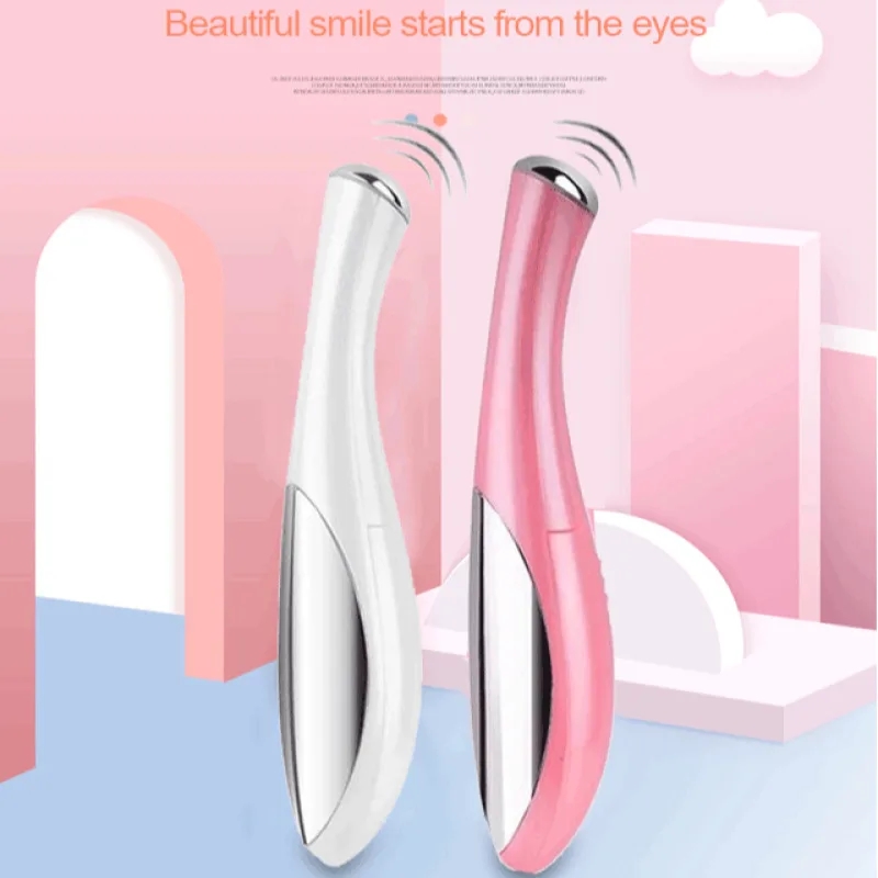 Eye Massager and Ion Importer for Mini Eye Beauty  Reveal Radiant Eyes