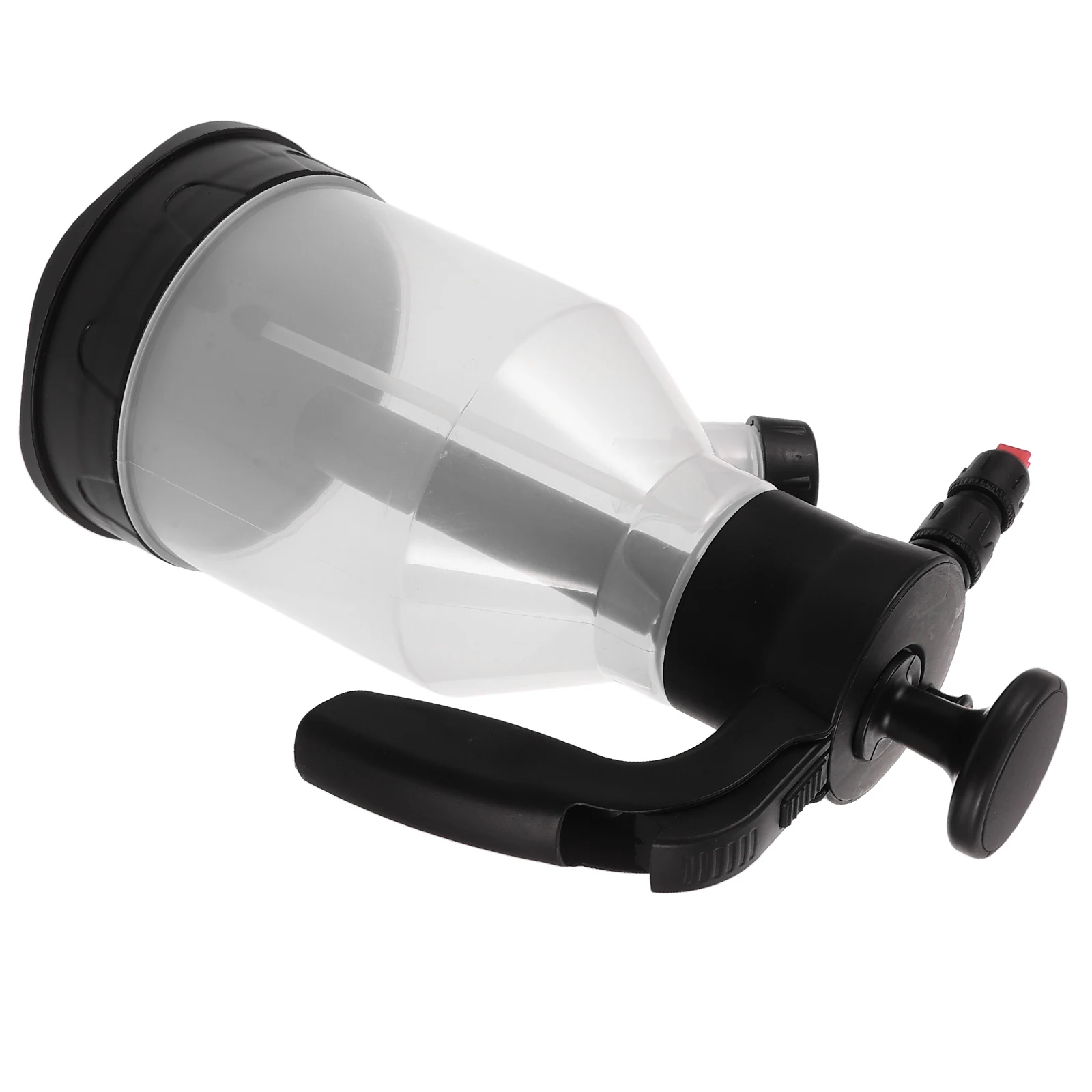 

Adjustable Foam Sprayer For Car Wash Home Cleaning High-Pressure Pump Portable Cleaning Metal Spray Bottle Connector