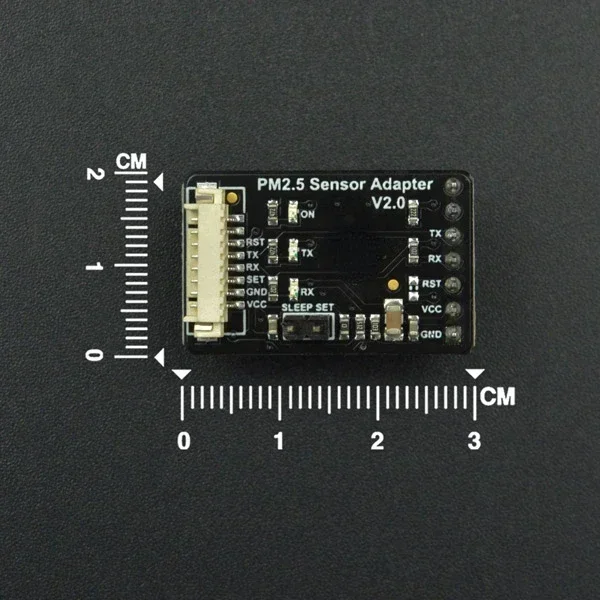 

Cheap And Fine Air Quality Monitoring Instrument (PM2.5, Temperature And Humidity)
