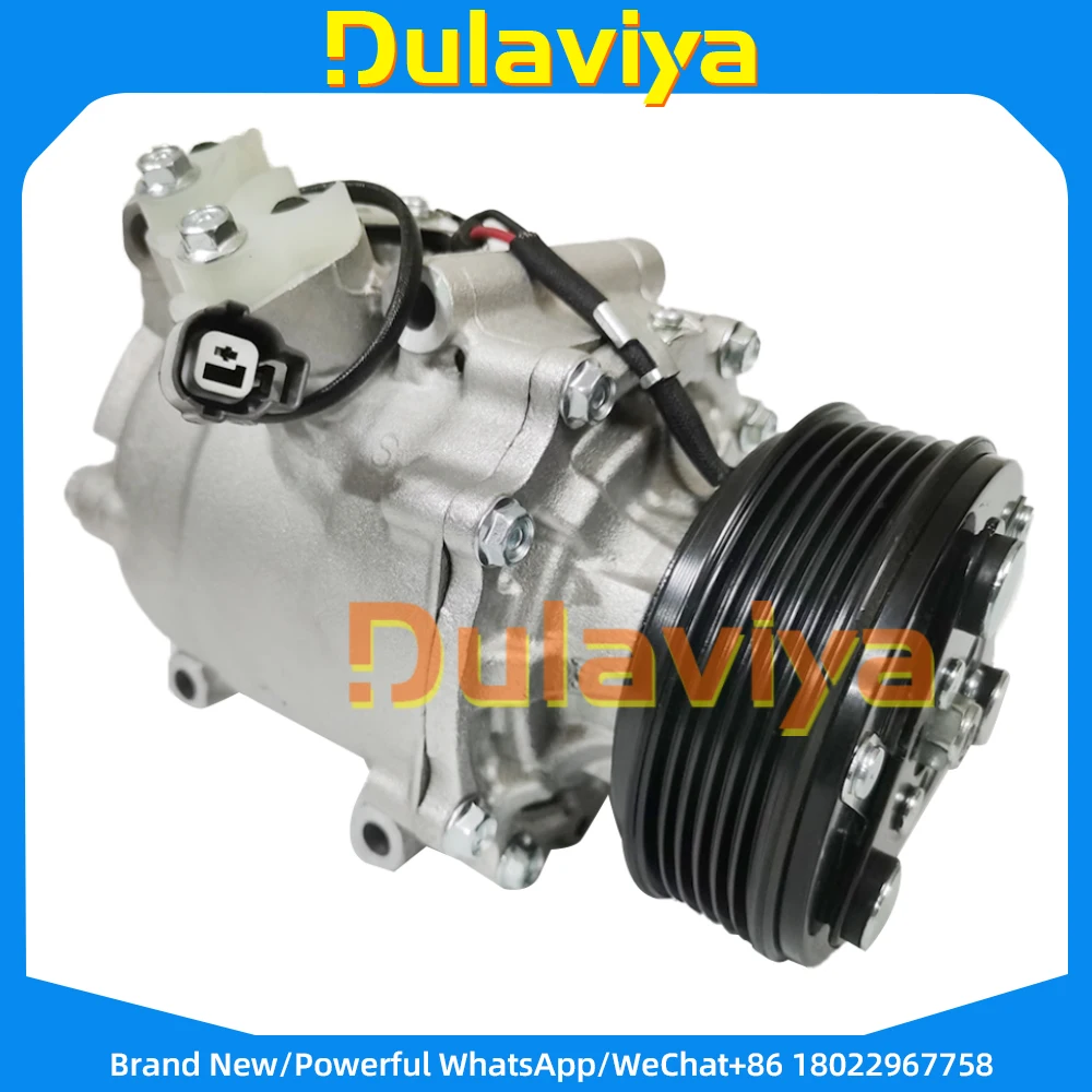 

For HONDA CIVIC 2001-2002 (1 PIN) AC Compressor 38810P5M006 38810P5M016 38810PLAE01