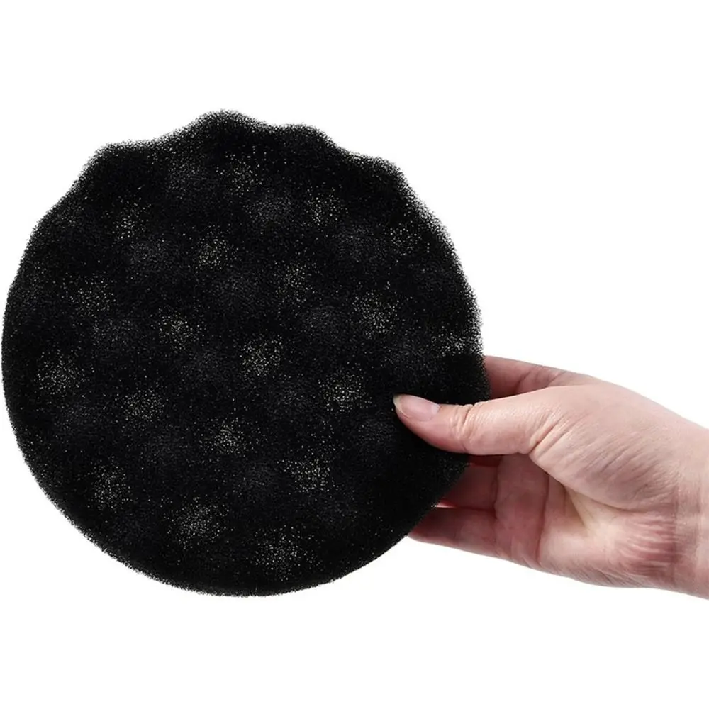 1Pcs High Density Bio Sponge Canister Filter Pad Open Cell Structure Blue Aquarium Filter Media Dual Filtration Action Pre Cut