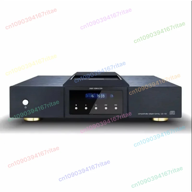

Новейший CD-X2 High Fidelity HIFI домашний проигрыватель компакт-дисков с желчным пузырем