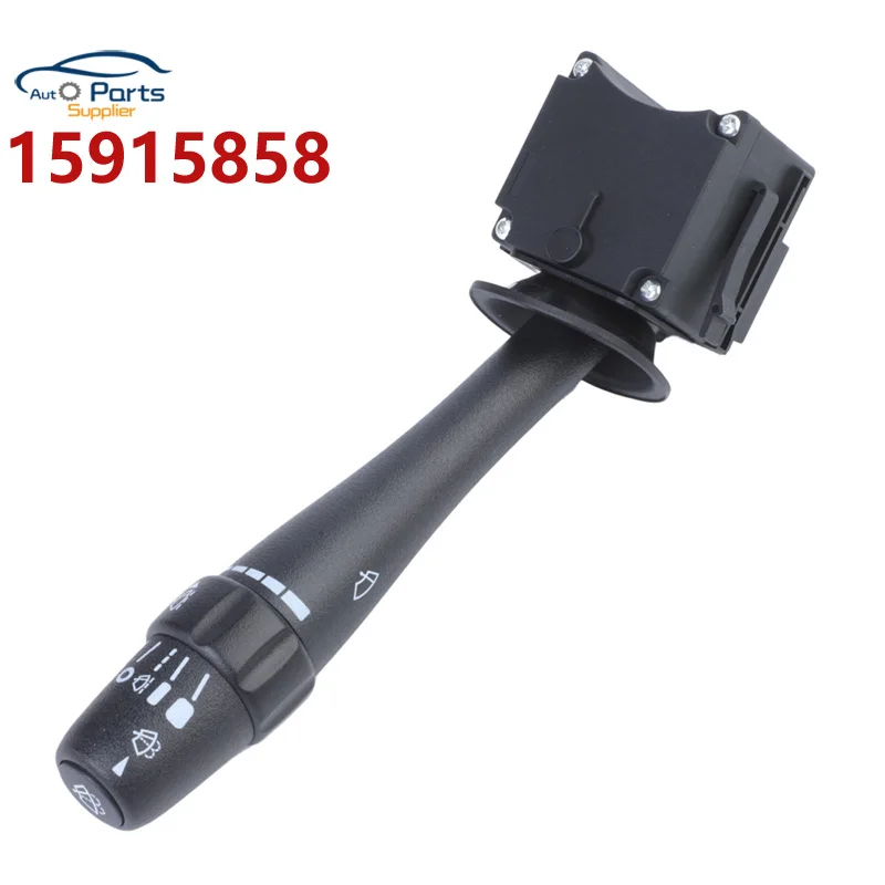 Новинка 15915858 переключатель стеклоочистителей лобового стекла для Chevrolet HHR 2006-2011 для Pontiac G5 G6 для Saturn Aura Sky