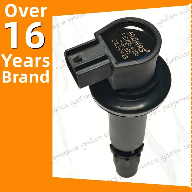 129700-4800 F6T553 129700-5020 Ignition Coil For SUZUKI GSXR600 K4 K5 K6 K7 GSXR 600 750 GSX-R600 GSX-R750 GSXR750