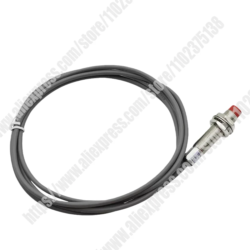 

New original KM12-04NS KM12-04PS cylindrical proximity switch sensor