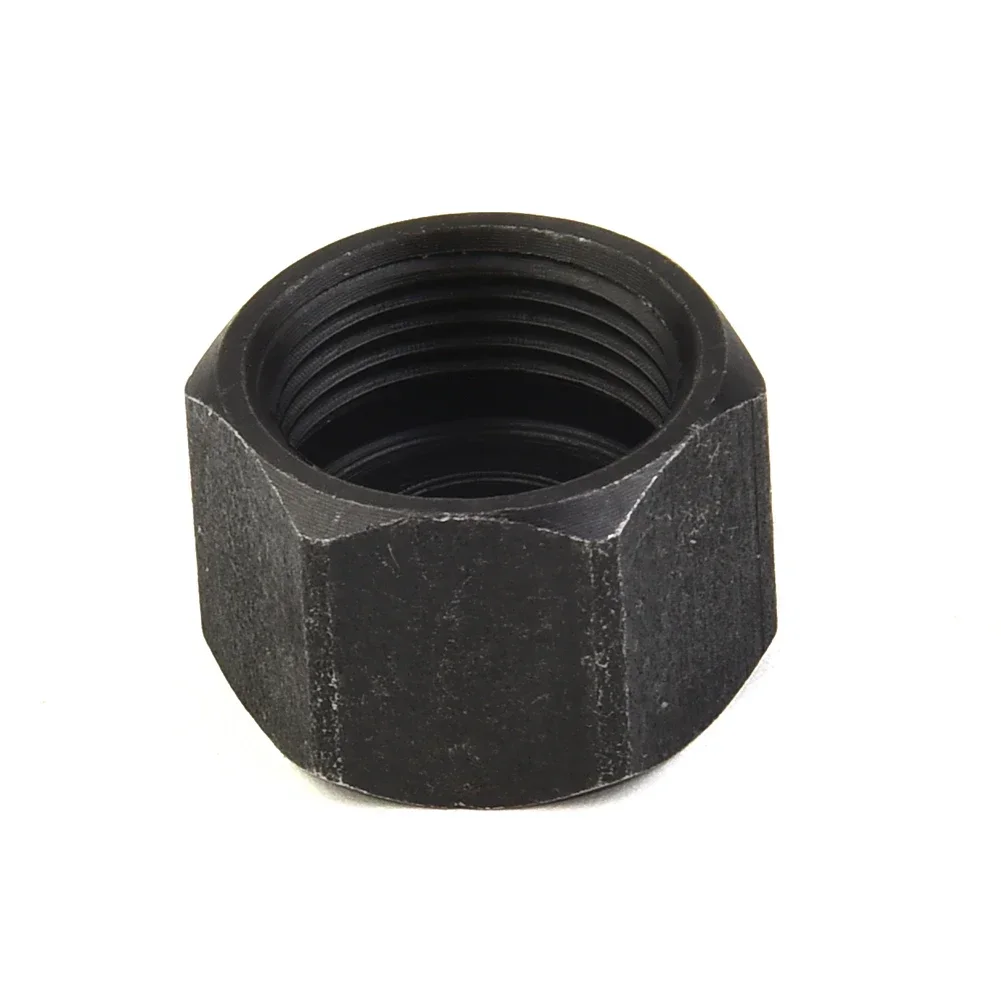 Trimmer Collet Chuck Router Bit Collet Carbon Steel Chuck Router Bit Shank Adapter Trimming Machine Woodworking