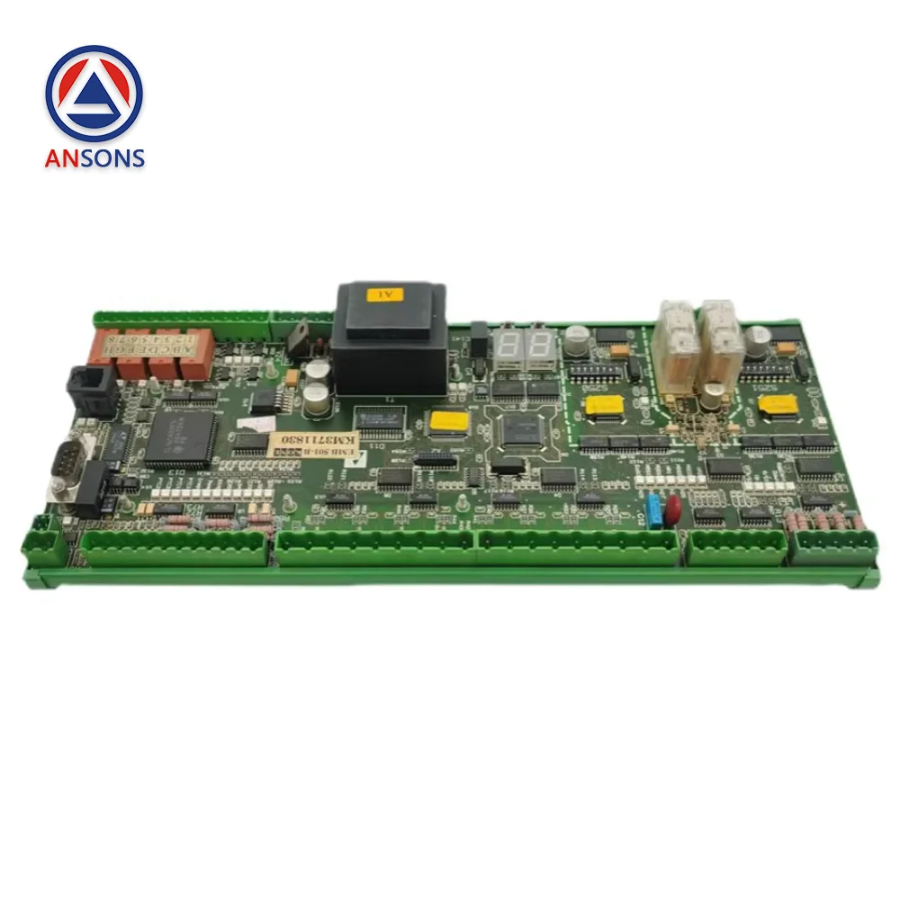 

KM3711830 EMB 501-B Type-3000 KONE Escalator Main PCB A1 Board Mainboard Ansons Escalator Spare Parts