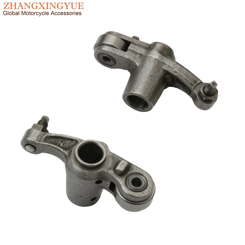 Scooter Valve Rocker Arm Assy For Sym Fiddle 3 Jet4 125i Symphony ST 200i 125cc 200cc E4 1443A-ANL-010