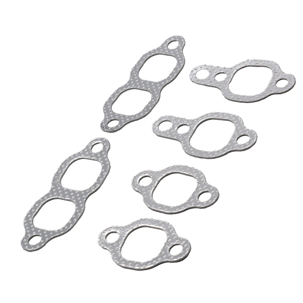 

Full Engine Gasket Set Early 2 Piece Rear Seal for Chevrolet SBC 283 327 350 5.7