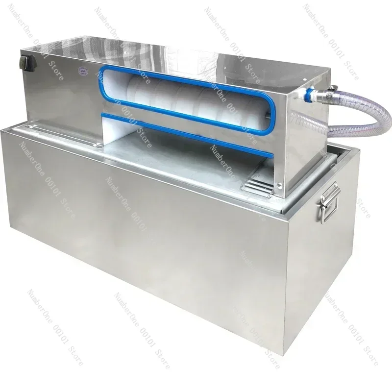 Commercial Electric Egg Sheller Peeling Machine Stainless Steel Chicken Egg Peeler Machine Egg Shelling Machine