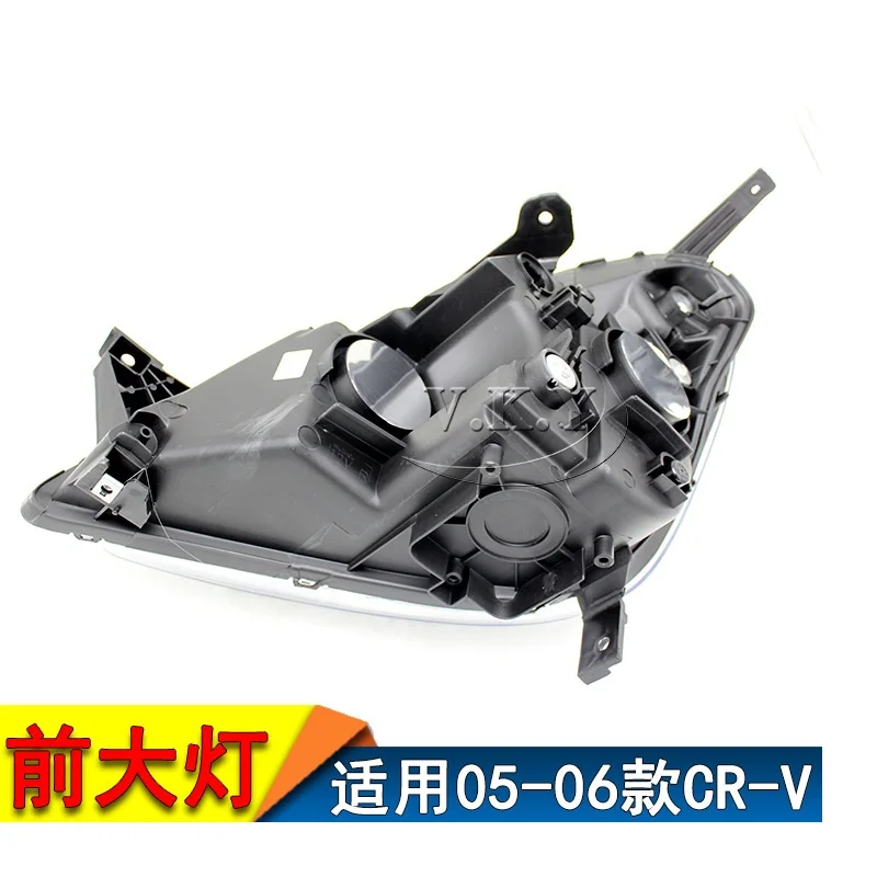 Car Headlight Turn Lamp For Honda CRV CR-V 2005 2006 HeadLamp Dynamic Turn Signal Automotive Accessories Assembly RD7