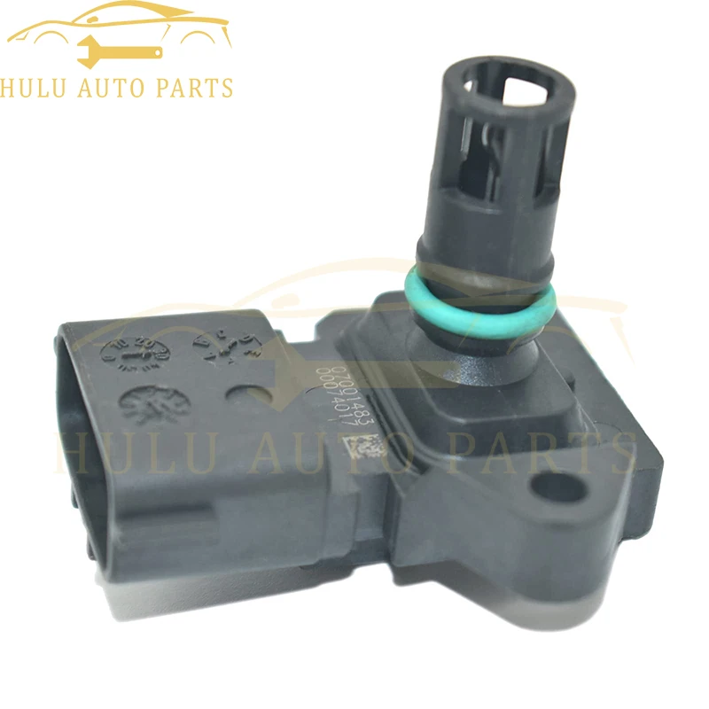 MAP-Sensor de pressão de ar para Hyundai, Kia, Peugeot, Citroen, Novo, 23430-12910, 2343012910, 5WY2801A, 5WK9701