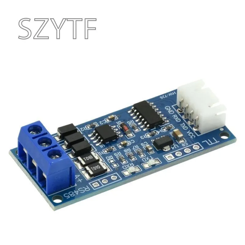 TTL To RS485 Converter 3.3V/5.0V Hardware Automatic Control Converter Module For Arduino For Arduino AVR With Cable