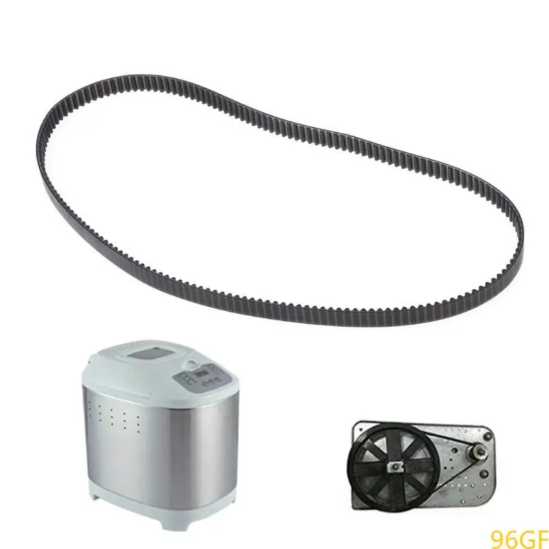 96GF Automatic Bread Maker Machine Conveyor Belt Band Strap Perimeter 519mm Kitchen