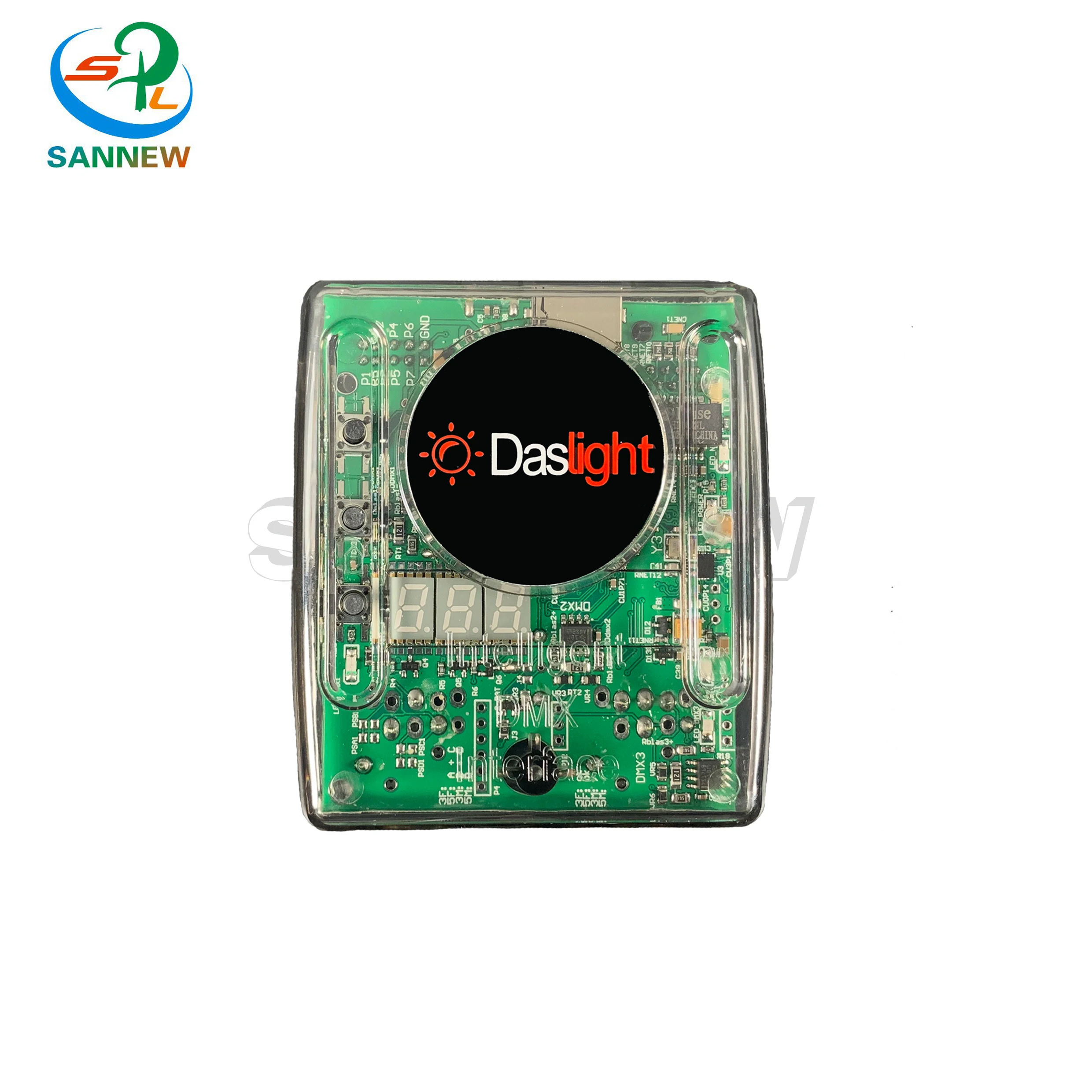 Daslight DVC4 GZM Stage Lighting Control Software Professional Stage Control Equipment USB Computer Control Lights