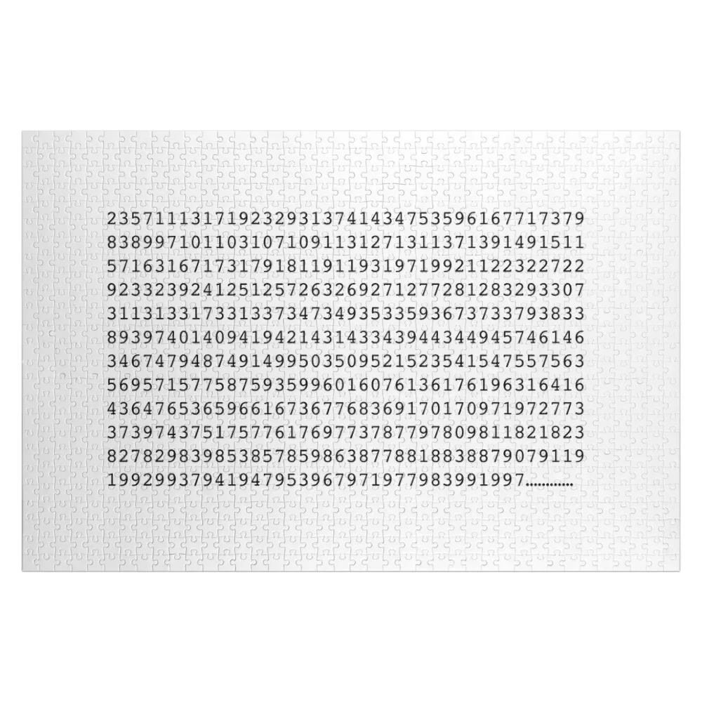 

Prime Numbers Jigsaw Puzzle Woods For Adults Personalized Kids Gifts Personalized Photo Gift Customized Gifts For Kids Puzzle