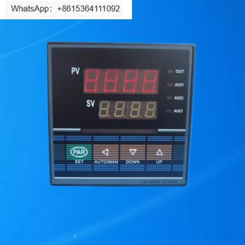 Instrument: LU-960M…