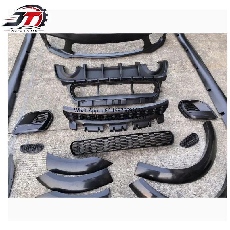 New style High Quality YLB Upgrade Full Body Kit Classic Auto Exterior Accessories