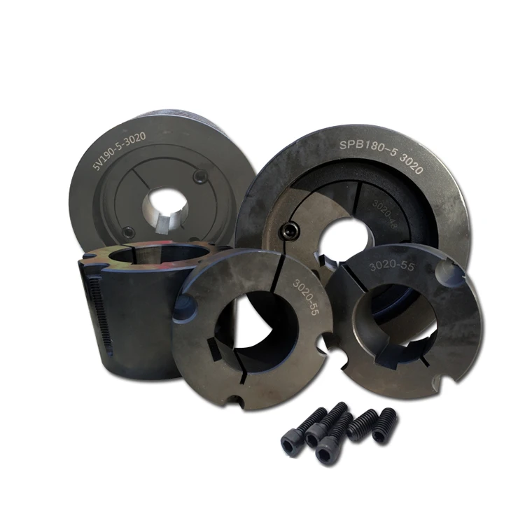 Drive Sheaves Pulley block alternator pulley  wheels with bearings