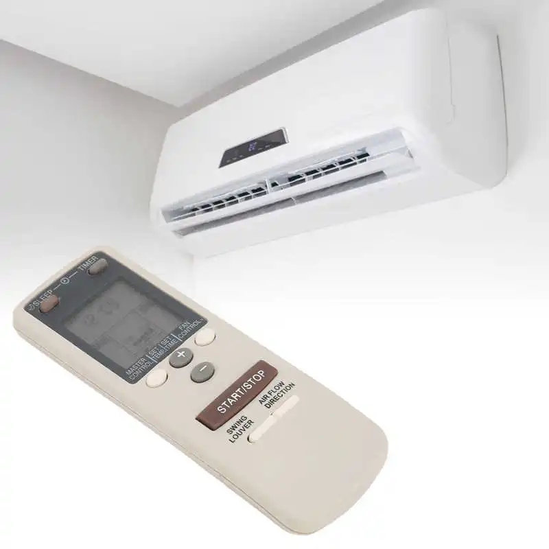 جهاز تحكم عن بعد بديل لمكيف الهواء ، من من من من من من من من من من ؟