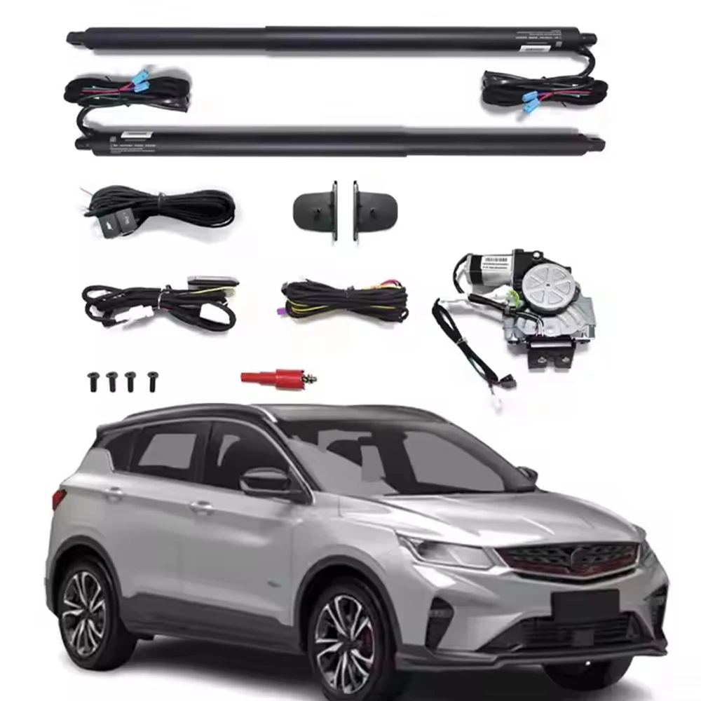 ForProton X70 X50 electric tailgate luggage compartment Power Tailgate automatic door modification upgrade automotive parts