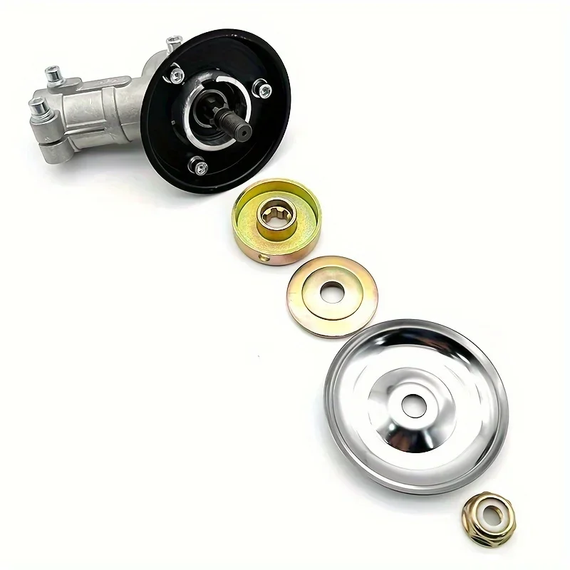 

Suitable for Stihl Lawn Mower Working Head - Durable Metal Gearbox Replacement