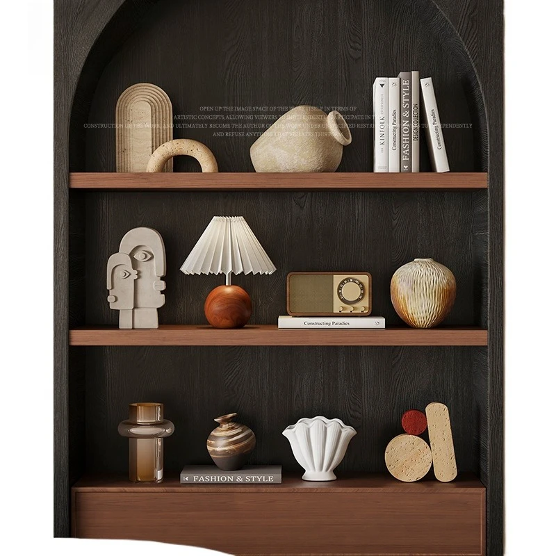 

Wabi Sabi Wind Homestay Soft Accessories, Atmospheric Wine Cabinet Ornaments, French Retro Ceramic