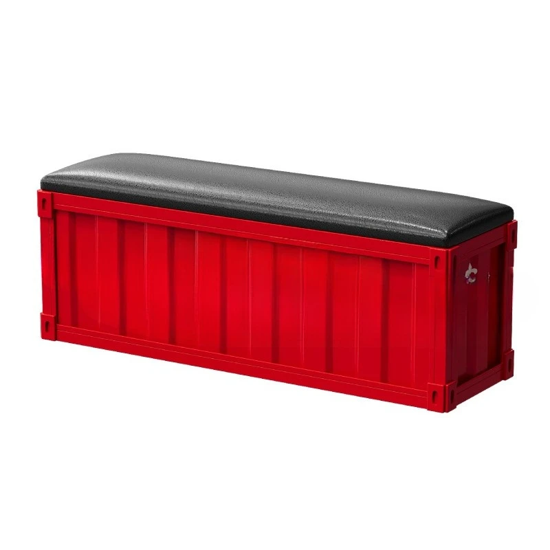 

Industrial wind bench, chair gym gym shoe store try-on shoe stool