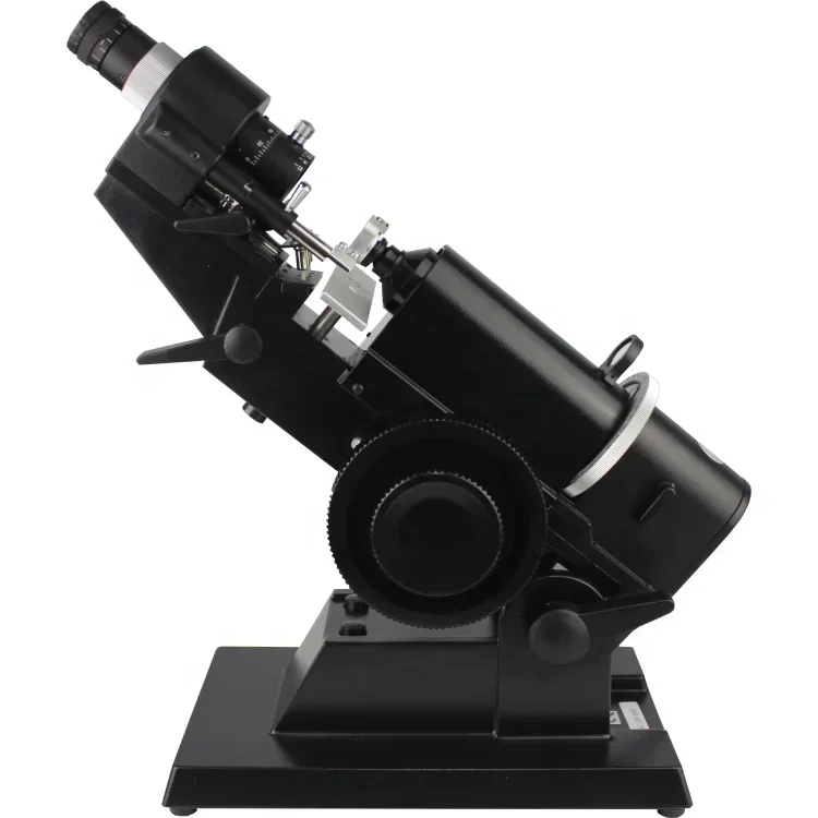Professional Manual Focimeter Lensometer Optometry Lens Testing Machine for Optometry Shop