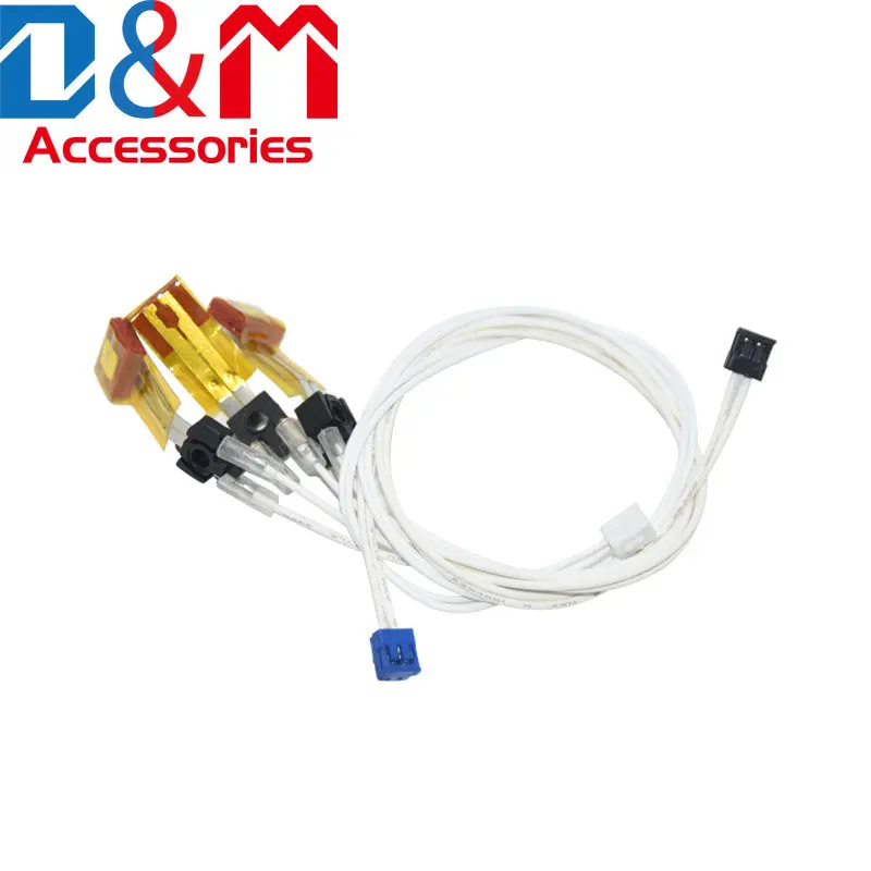 1Set Fuser Thermistor 1 2 3 130K64321 130K64331 130K64341 For Xerox 4110 4112 4127 4590 4595 D95 D95A D110 D125 D136