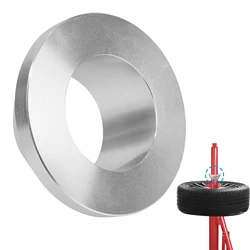 Manual Tire Changer Centering Cone Billet Aluminum Upgrade Wheel Balancer Hold Down Cone for 1.67