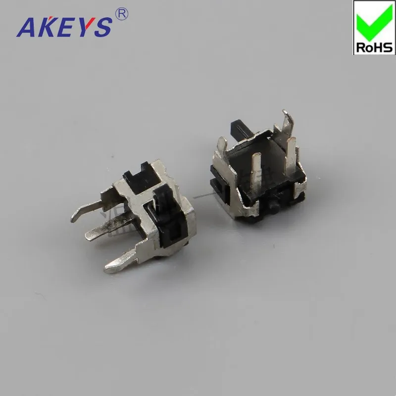 10 pcs KFC-W4-05 limit switch game flasher reset fretting switch button switch