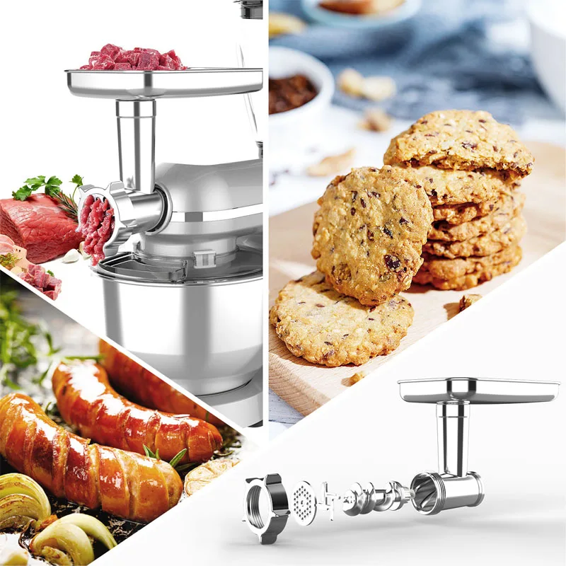 Ough Kneading Machine Flour Bread Mixers Ferment Machine Chef Machine Household Multi-Function Blender Juicer Kneader