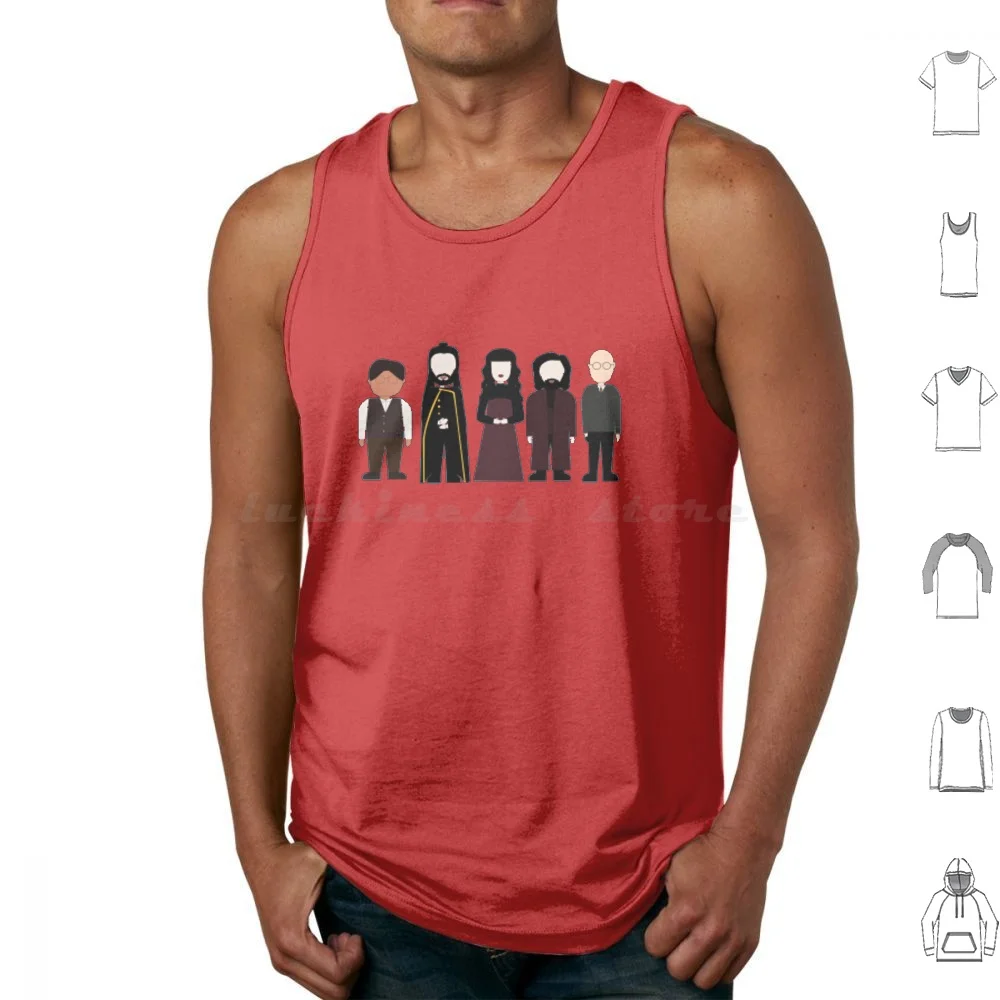 What We Do In The Shadows Tank Tops Vest Sleeveless Vampire Horror Whatwedointheshadows Taikawaititi What We Do In The