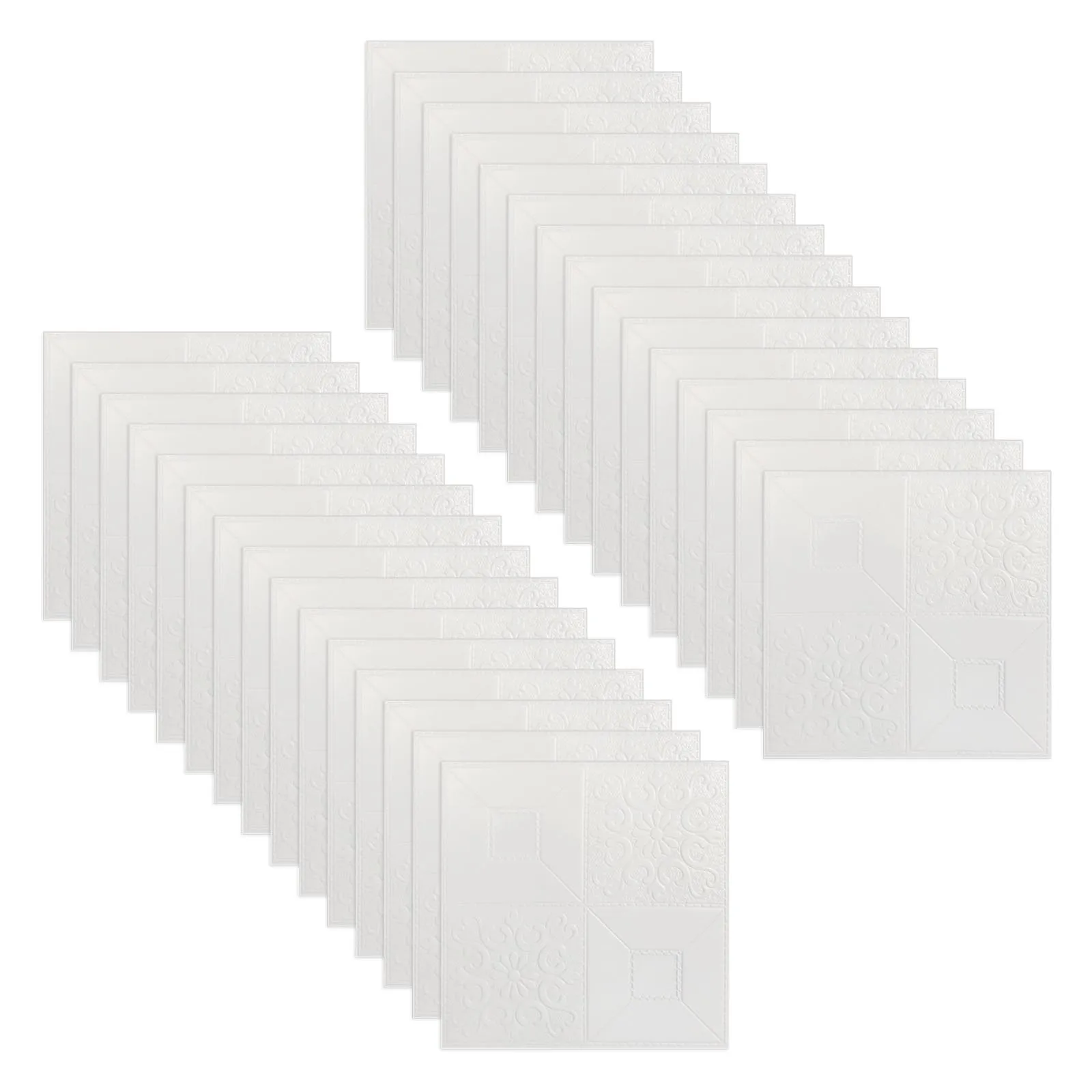Zestaw piankowych paneli ścien – Acoustic Foam Panel recenzja i cena