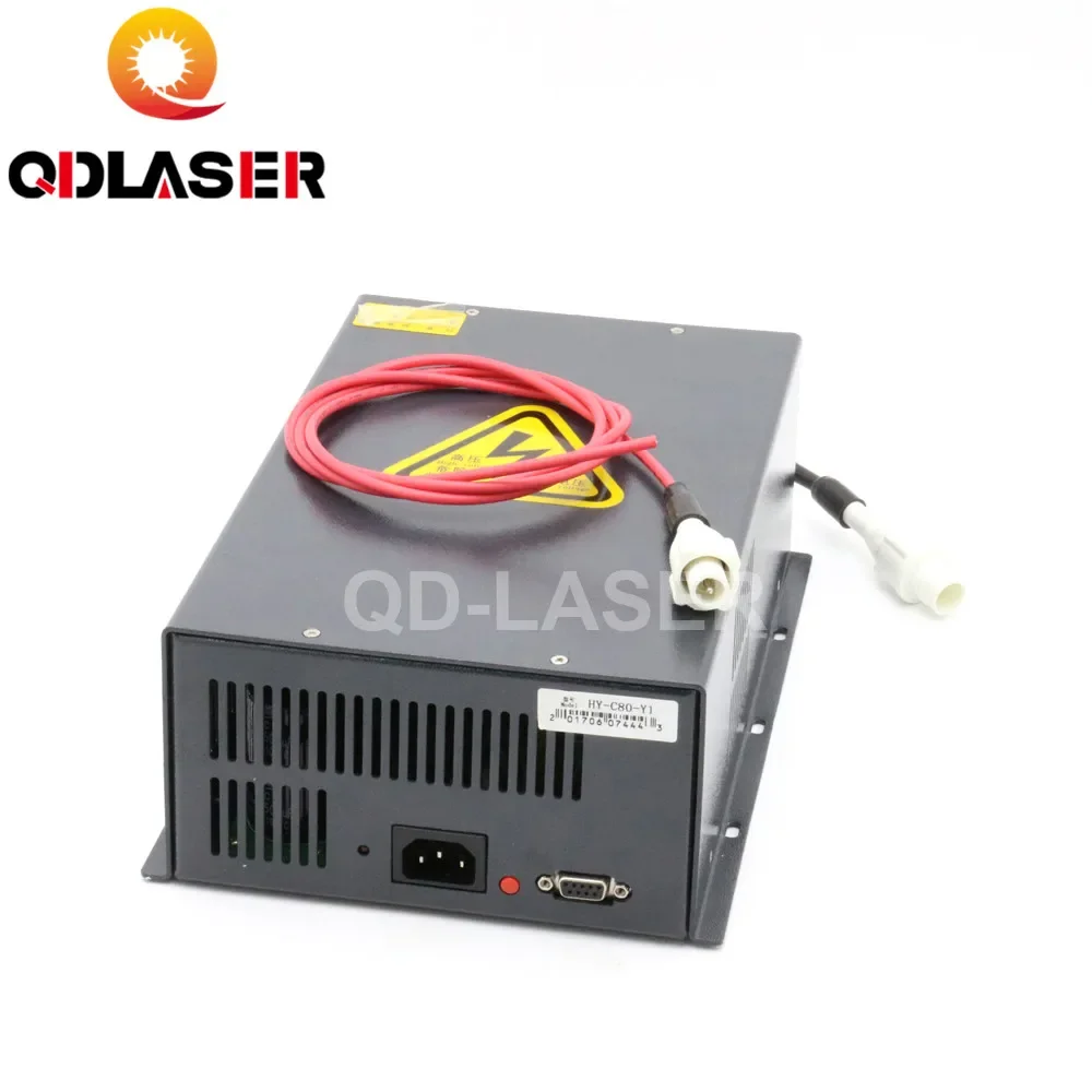 

QDLASER HY-C150 CO2 Laser Power Supply 150W For YUEMING Engraving / Cutting Machine